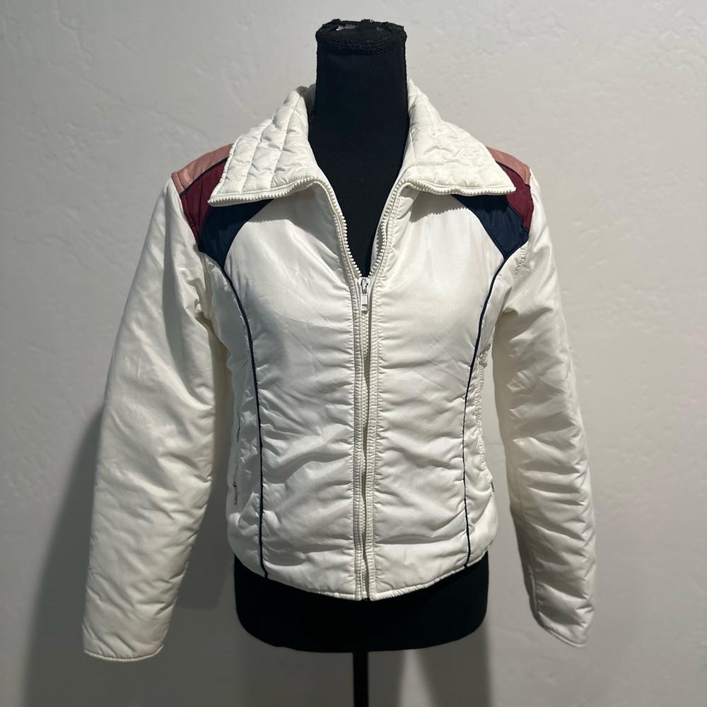 SWING WEST MADE IN THE USA WOMENS JACKET SIZE LADIES 10